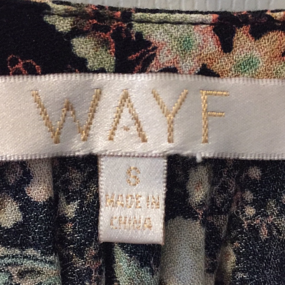 WAYF Top - Picture 5 of 6